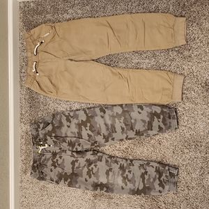 Cat & Jack Heavy Lined Joggers